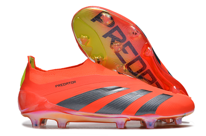 Adidas Predator Elite Laceless FG Cleats