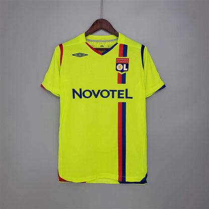 Lyon Third Jersey 08/09 Retro