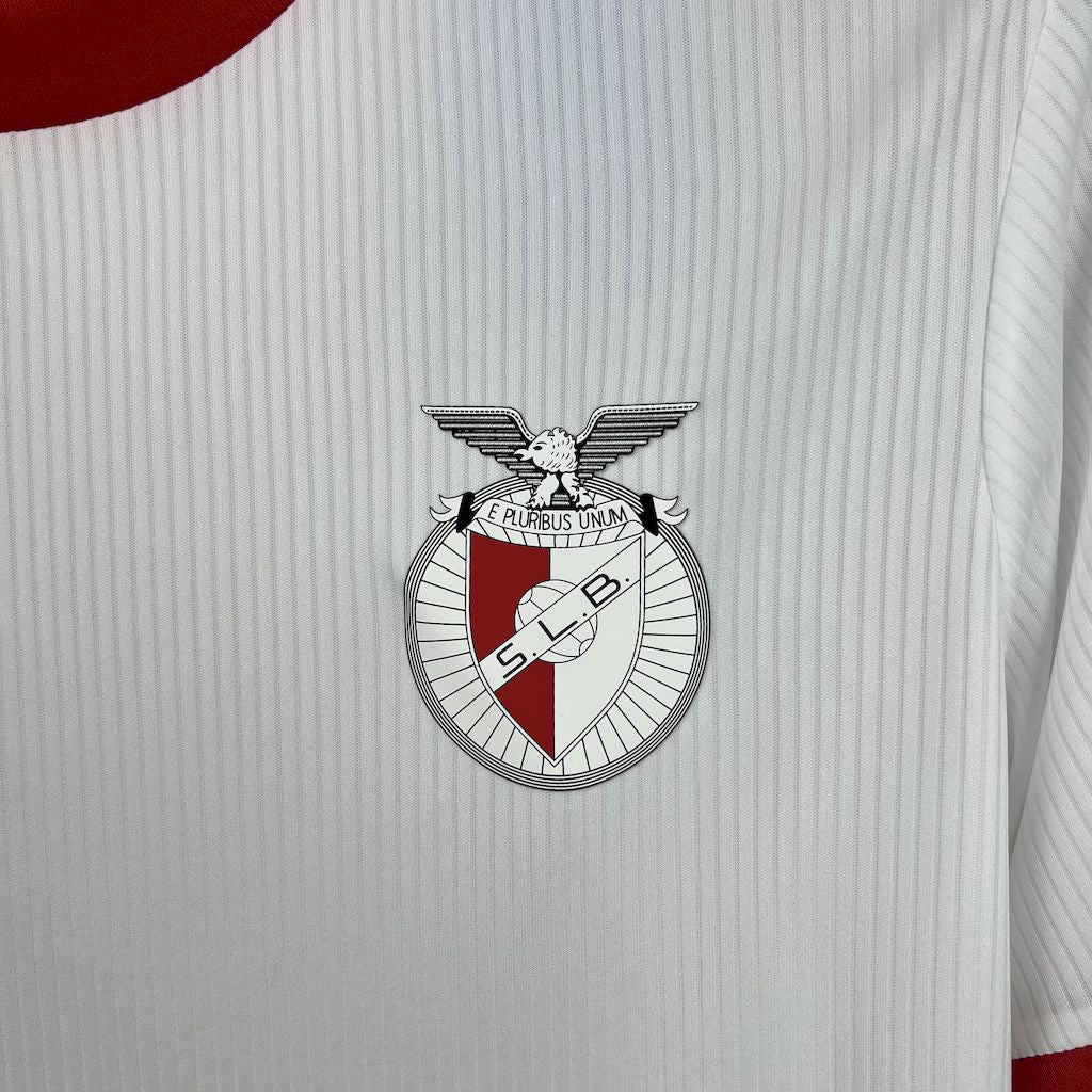 Benfica Anniversary Edition Jersey 25/26