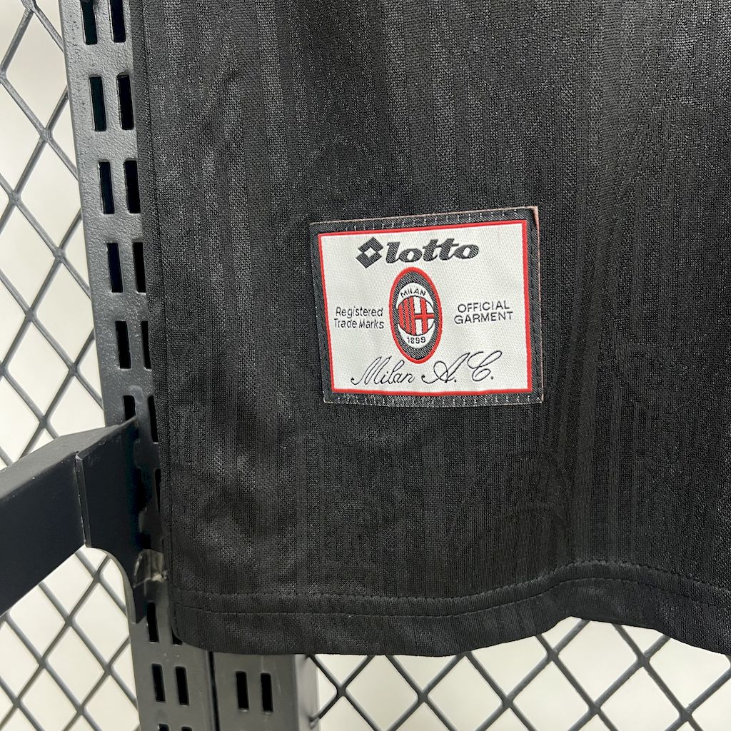 AC Milan 1997-98 Third Retro Jersey