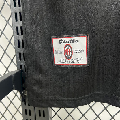 AC Milan 1997-98 Third Retro Jersey