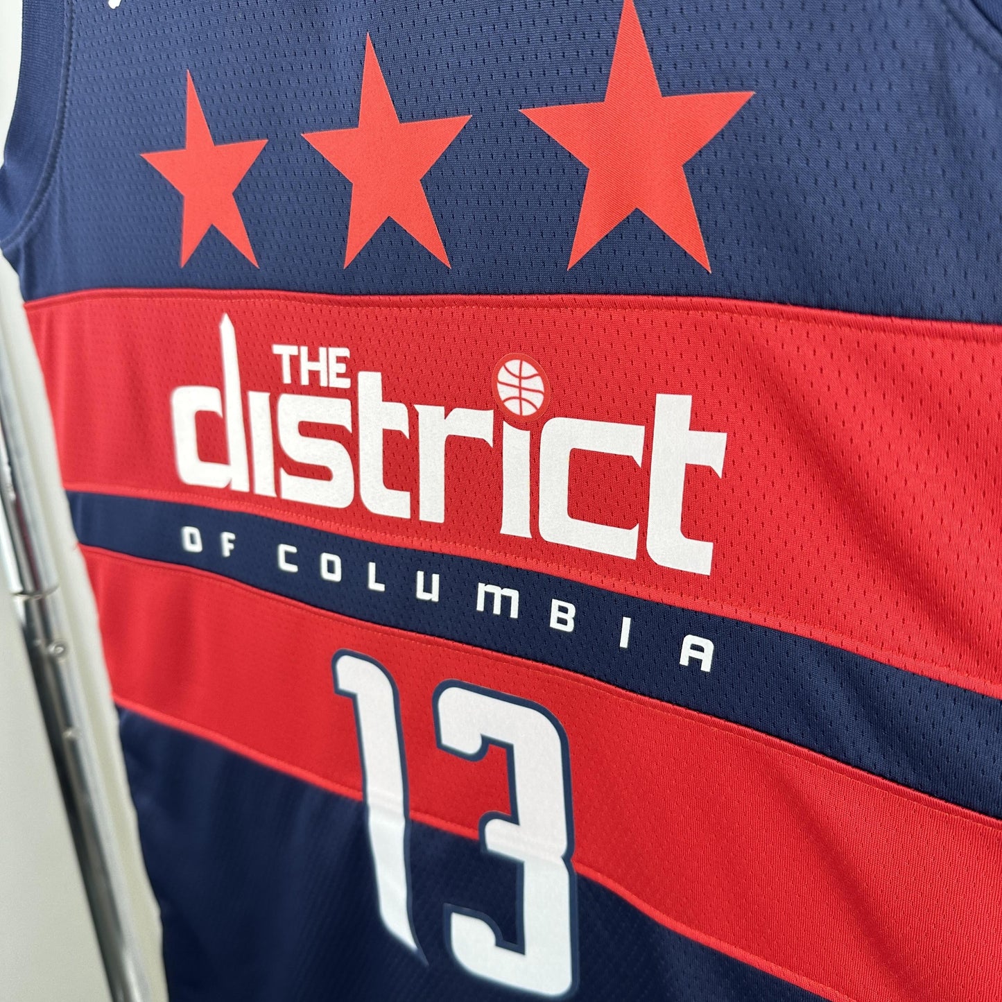 Washington Wizards Statement Edition NBA Jersey