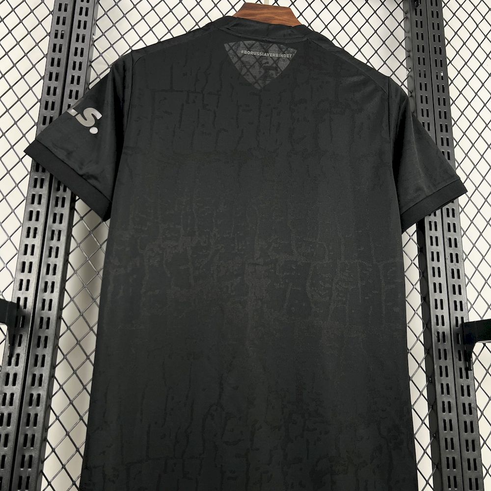 Borussia Dortmund 2022-23 Black Special Jersey