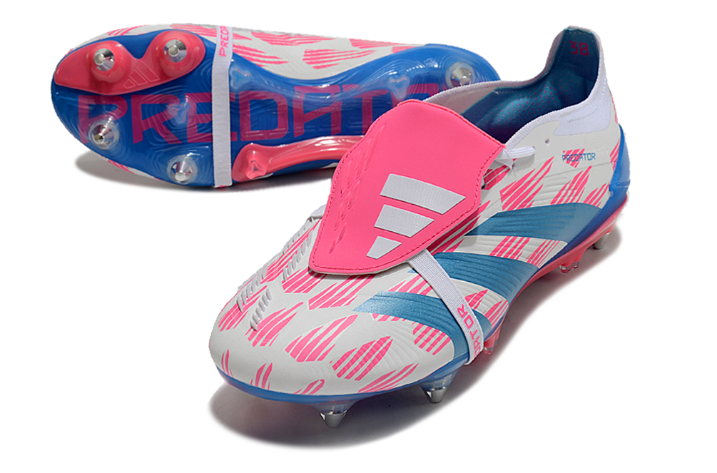 Adidas Predator Elite Fold-Over Tongue SG Cleats
