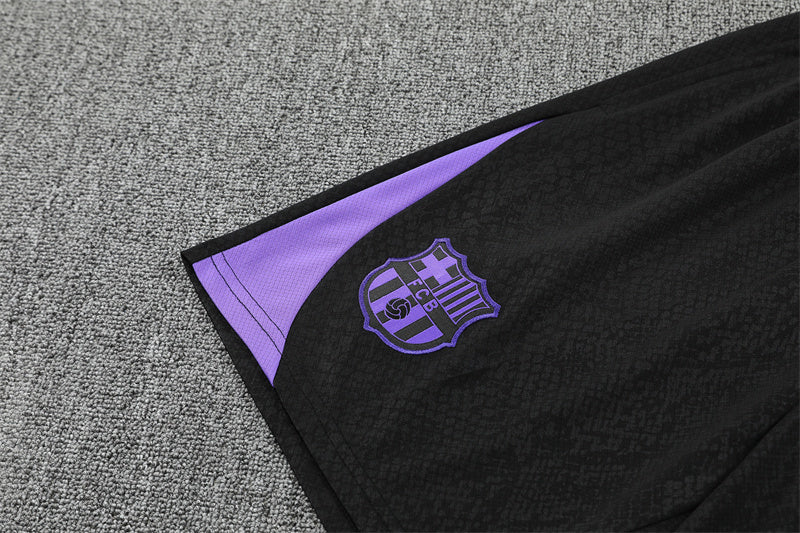 Kit Shirt + Shorts Barcelona x Black Mamba 25/26