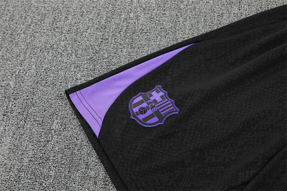 Kit Shirt + Shorts Barcelona x Black Mamba 25/26