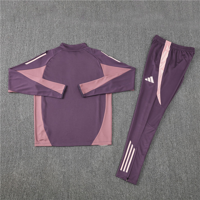 Tracksuit Arsenal Purple Training 24/25