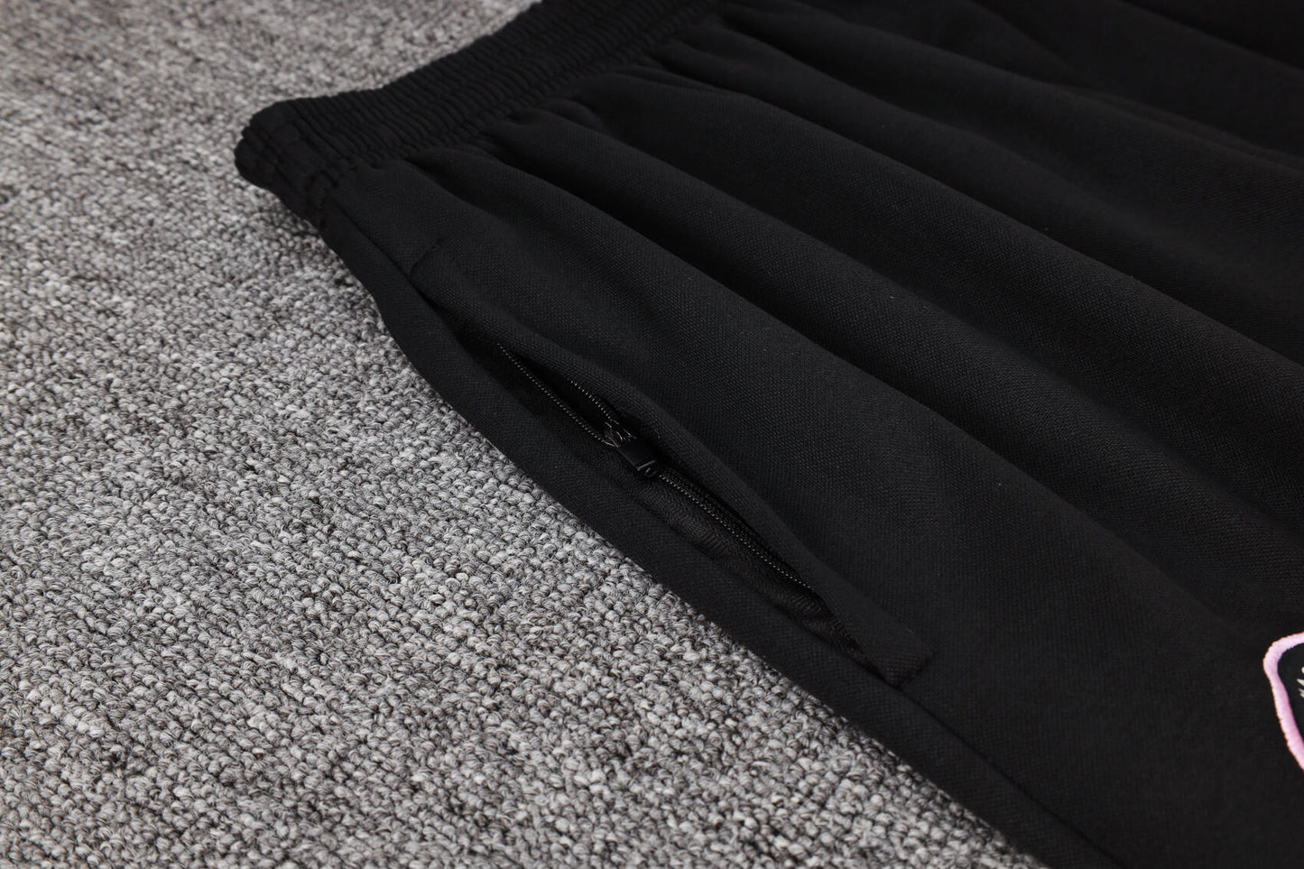 Tracksuit Inter Miami Pink/Black 24/25