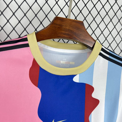 Lionel Andrés Messi Cuccitini 2025-26 All Club Mix Jersey