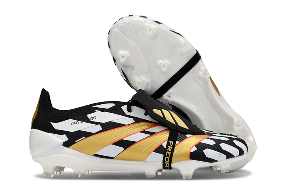 Adidas Predator Elite Tongue FG Cleats
