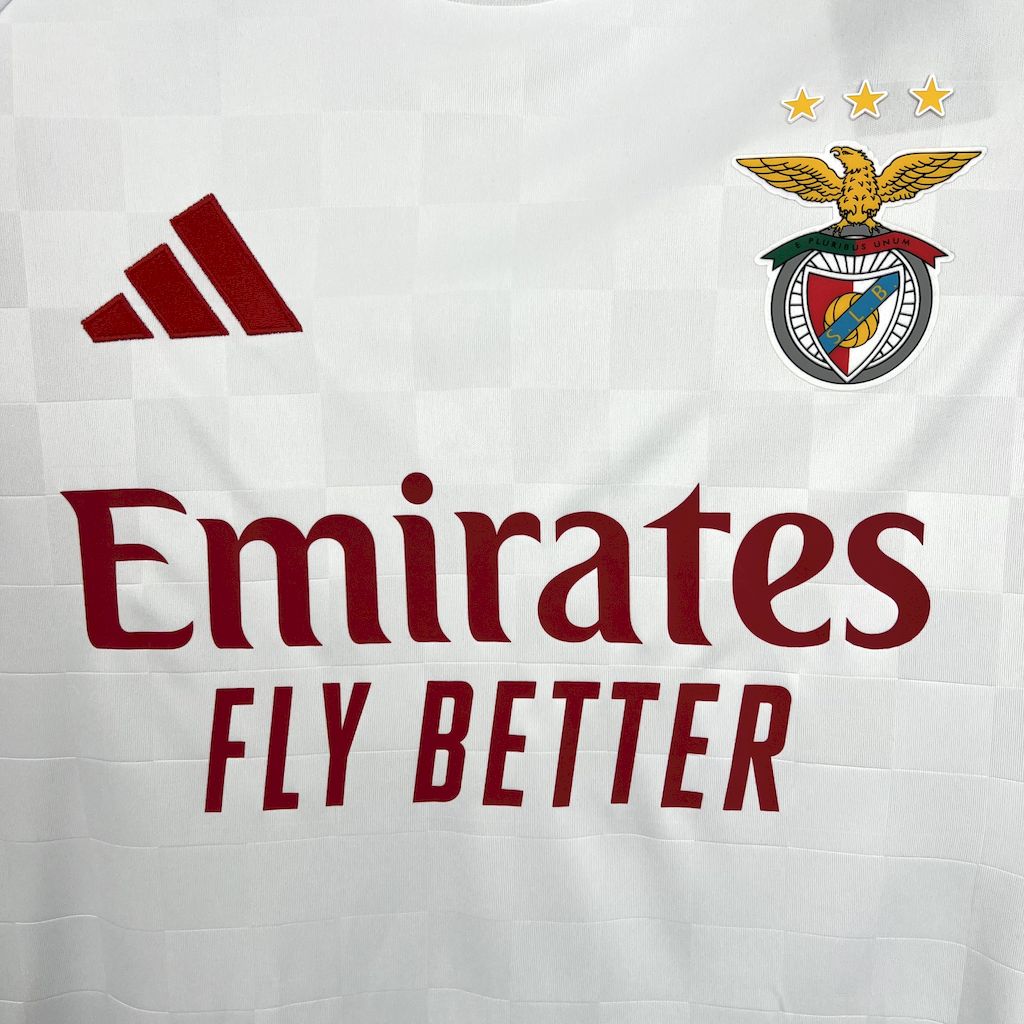 Benfica Third Jersey 25/26