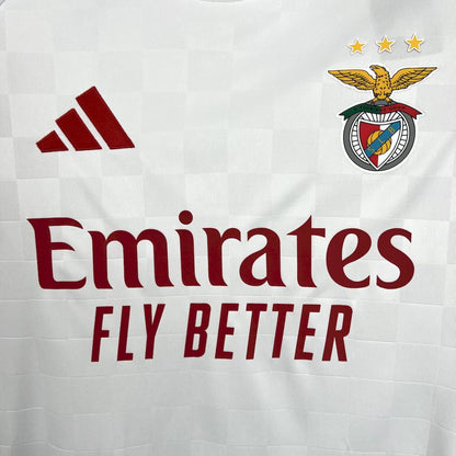 Benfica Third Jersey 25/26