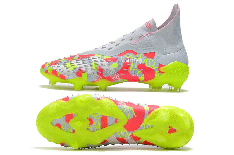 Adidas Predator Freak+ FG Cleats