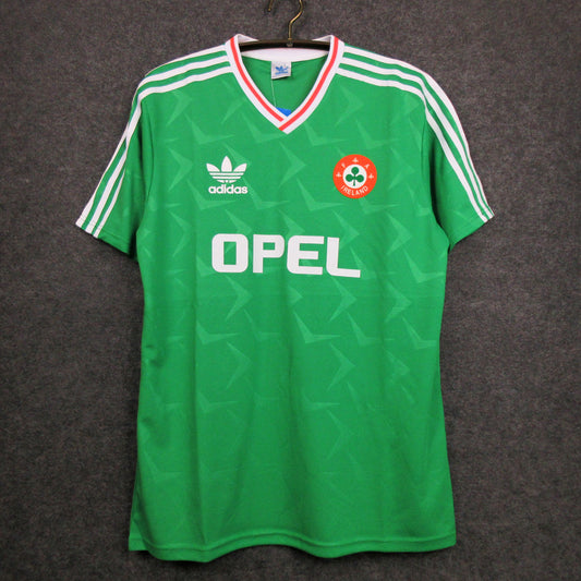 Ireland Home Jersey 1990 Retro