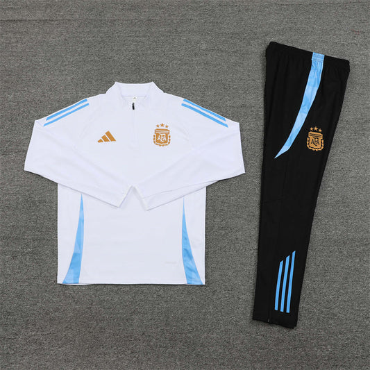 Tracksuit Argentina White Training 24/25