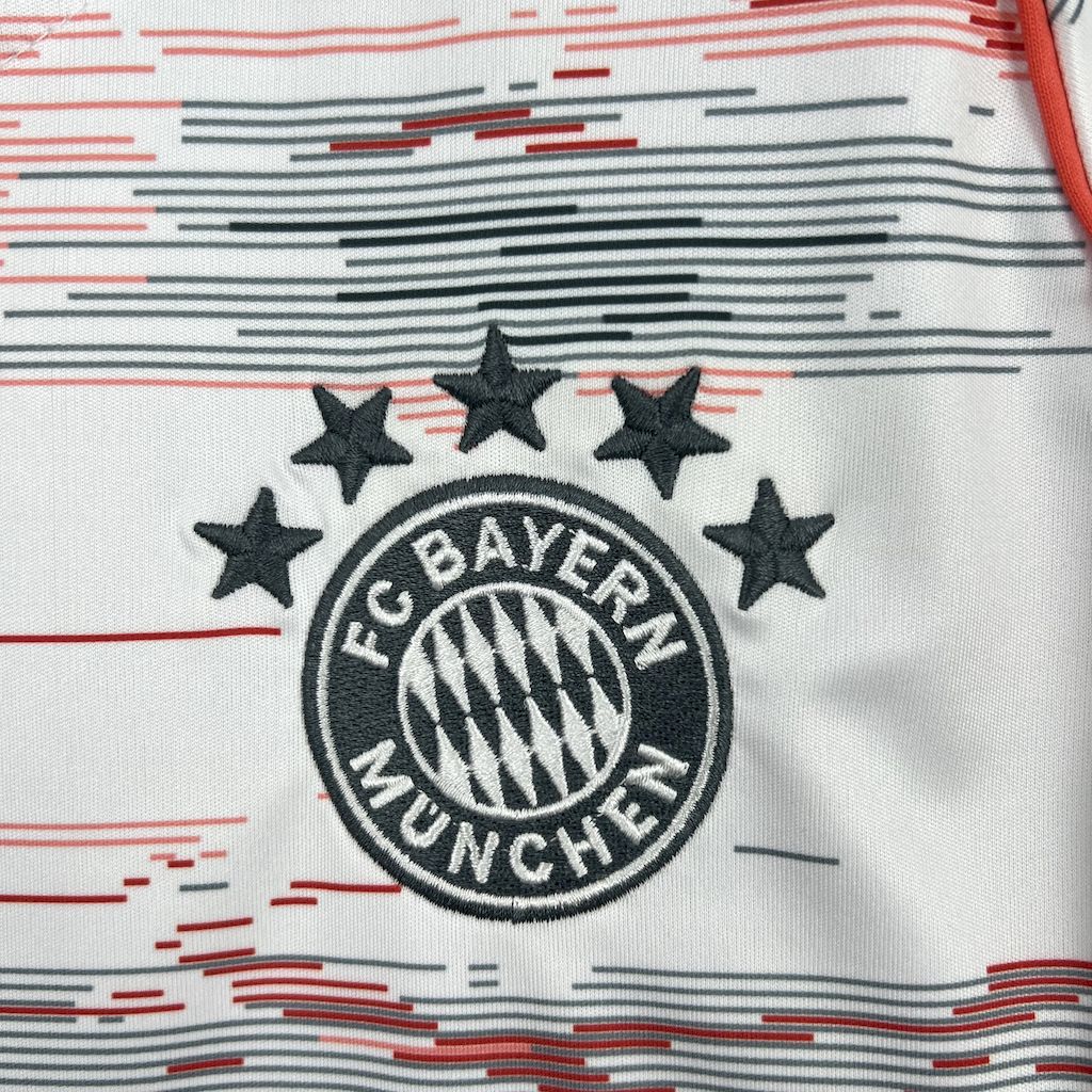 Bayern Munich Away Jersey 25/26 Women