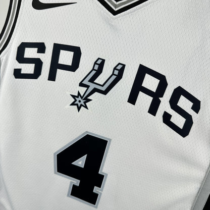 San Antonio Spurs Association Edition NBA Jersey