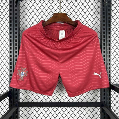Portugal Home Shorts 2026 - CalcioVivo
