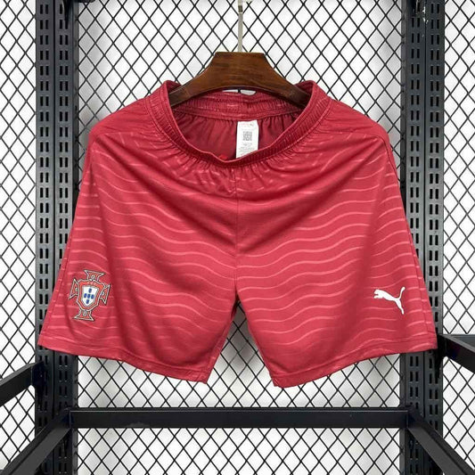 Portugal Home Shorts 2026 - CalcioVivo