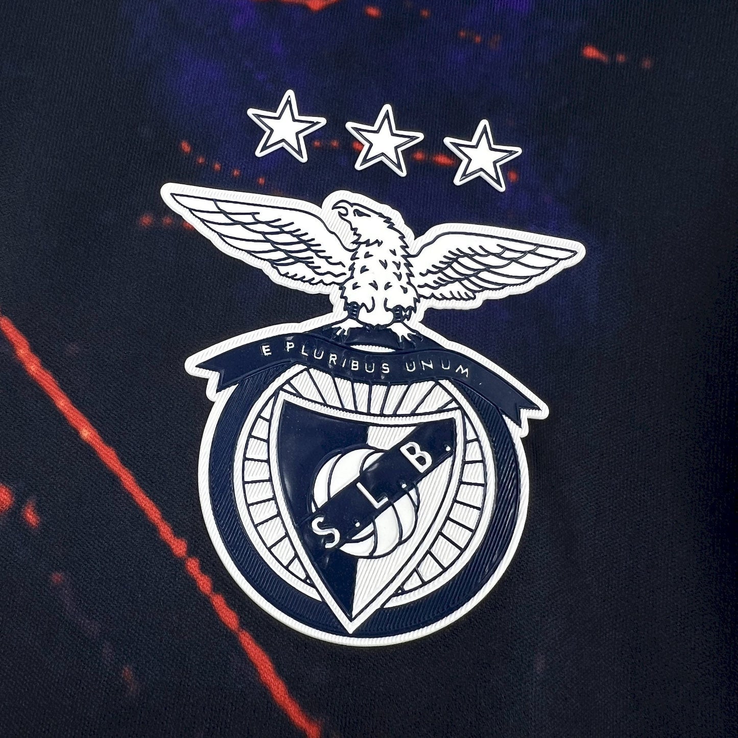 Benfica Fourth Jersey 25/26 Men | Football Shirt