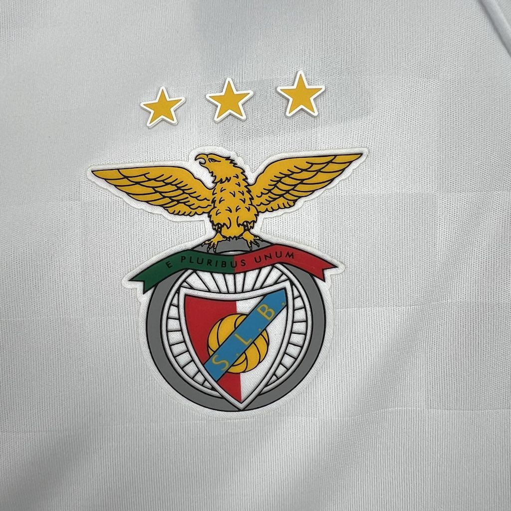 Benfica Third Jersey 25/26