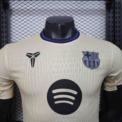 Barcelona Away 25/26 Jersey Player
