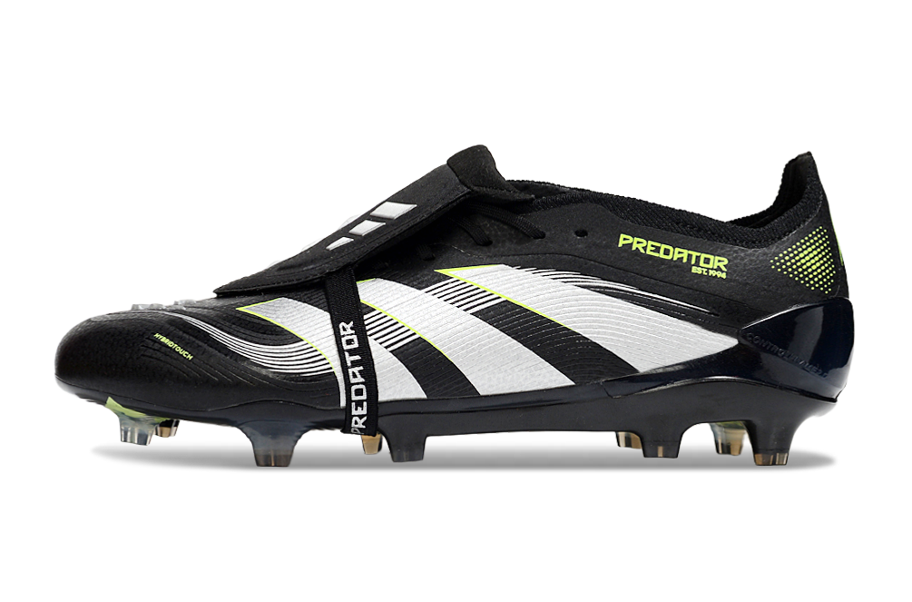 Adidas Predator Elite Fold-Over Tongue FG Cleats