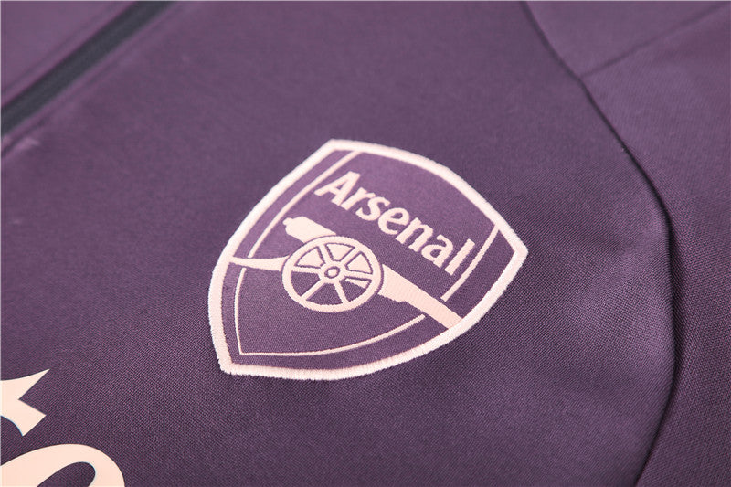 Tracksuit Arsenal Purple Training 24/25