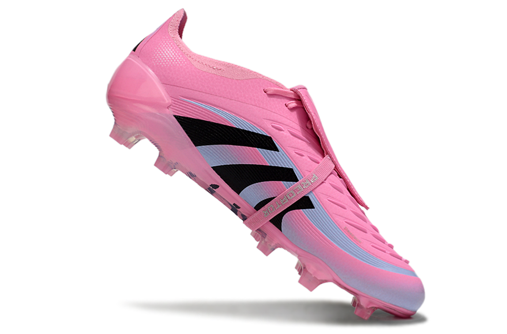 Adidas Predator Elite Fold-Over Tongue FG Cleats