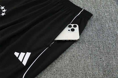 Tracksuit Germany Training Black 25/26