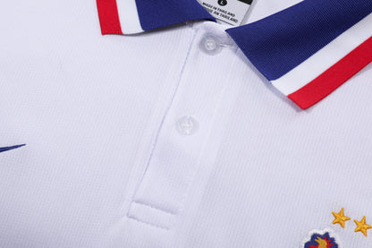 Polo + Pants Kit France White/Blue 25/26