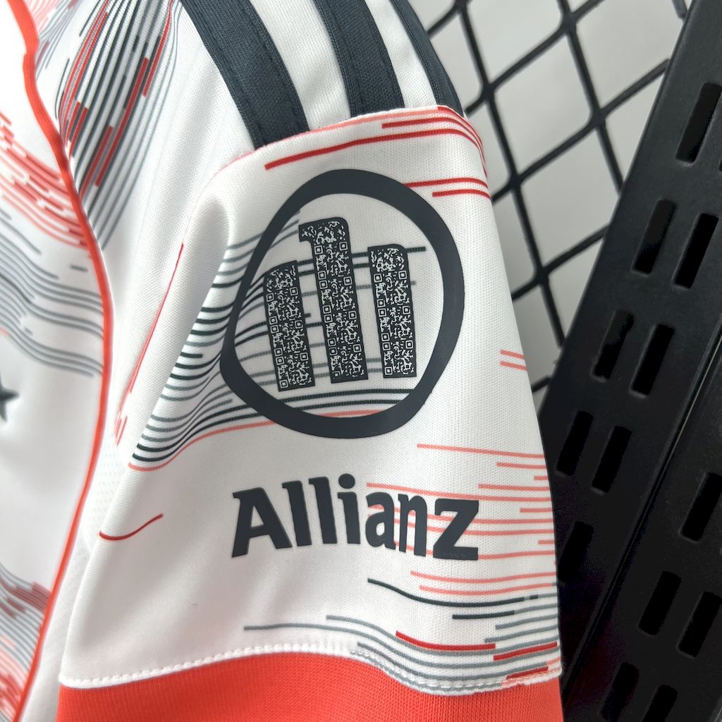 Bayern Munich Away Jersey 25/26 Women