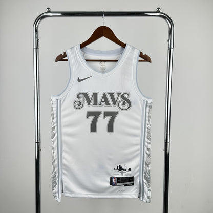 Dallas Mavericks City Edition 24/25 NBA Jersey