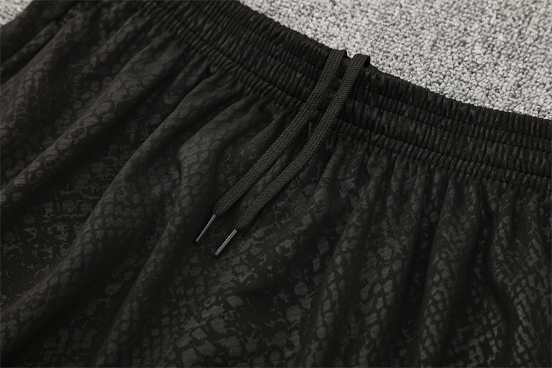 Tracksuit Barcelona x Black Mamba Black 25/26