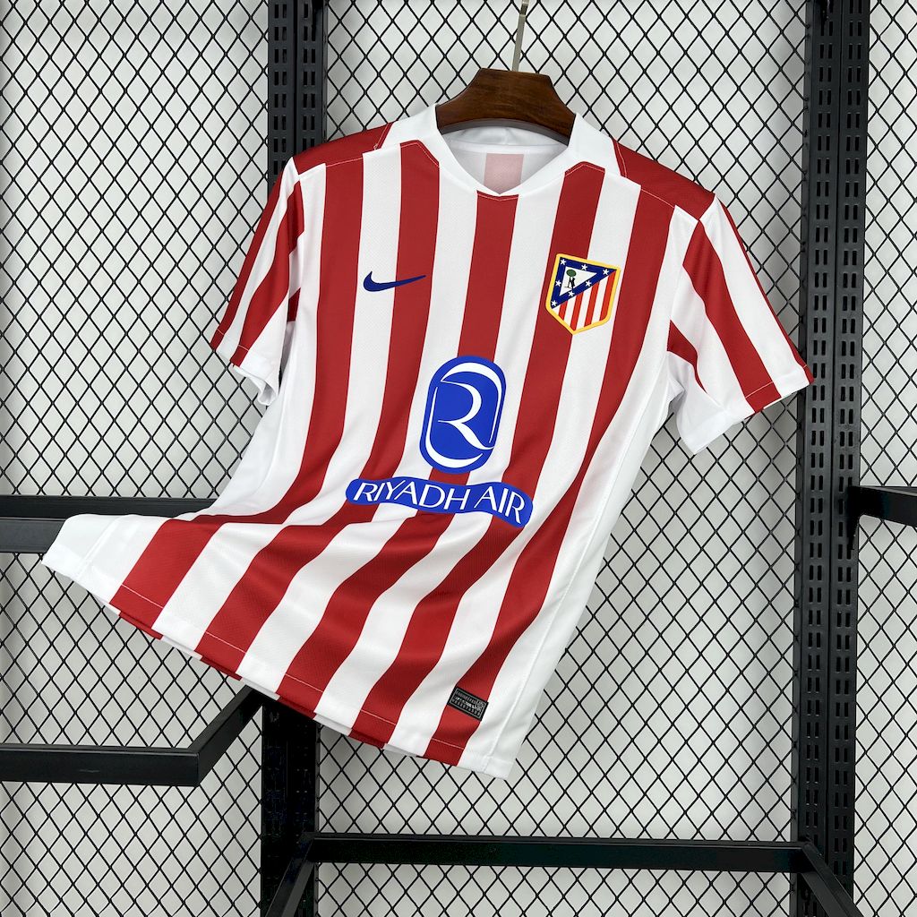 Atlético de Madrid Home Jersey 25/26
