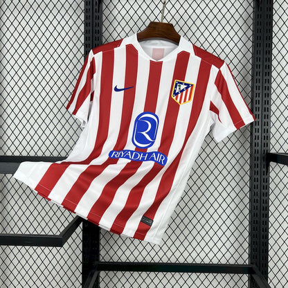 Atlético de Madrid Home Jersey 25/26