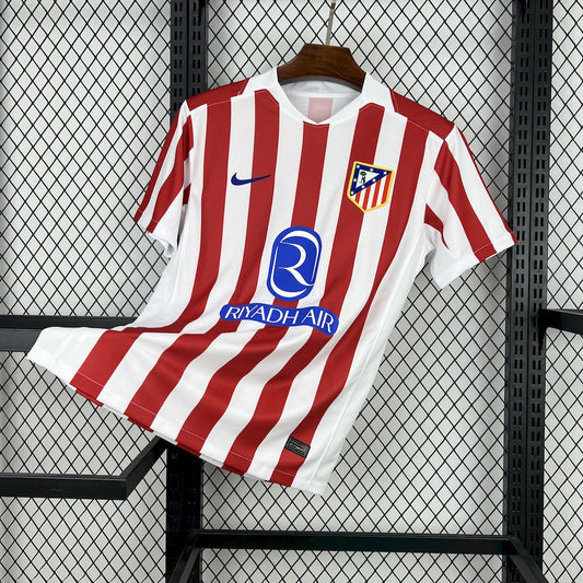 Atlético de Madrid Home Jersey 25/26
