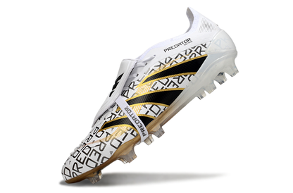 Adidas Predator Elite Fold-Over Tongue FG Cleats