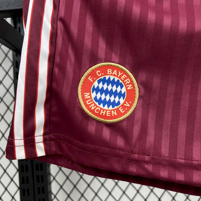 Bayern Munich 2025-26 Terrace Icons Kids Kit