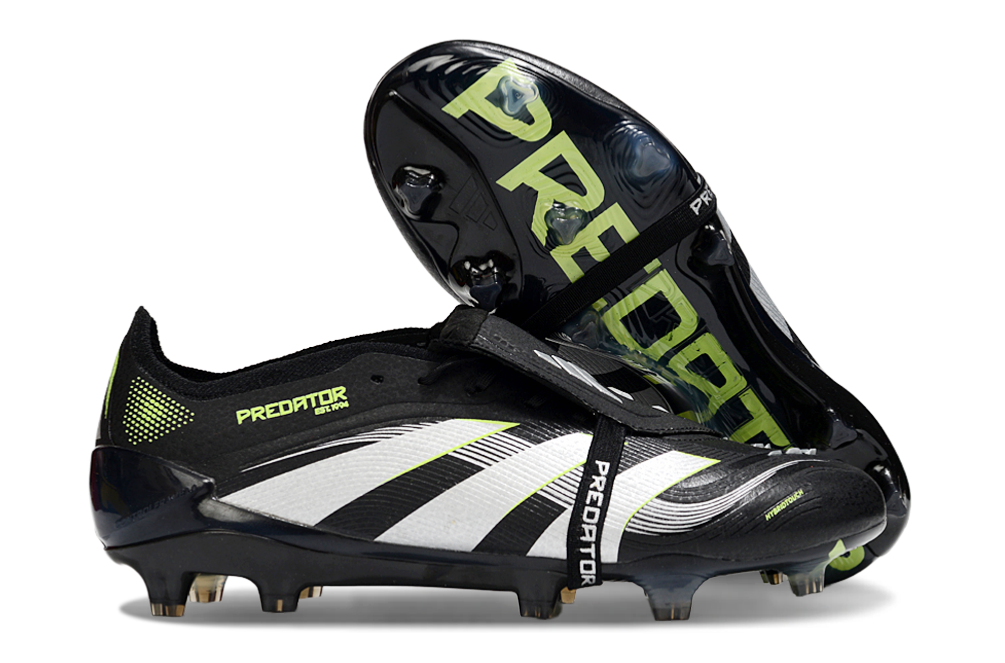 Adidas Predator Elite Fold-Over Tongue FG Cleats