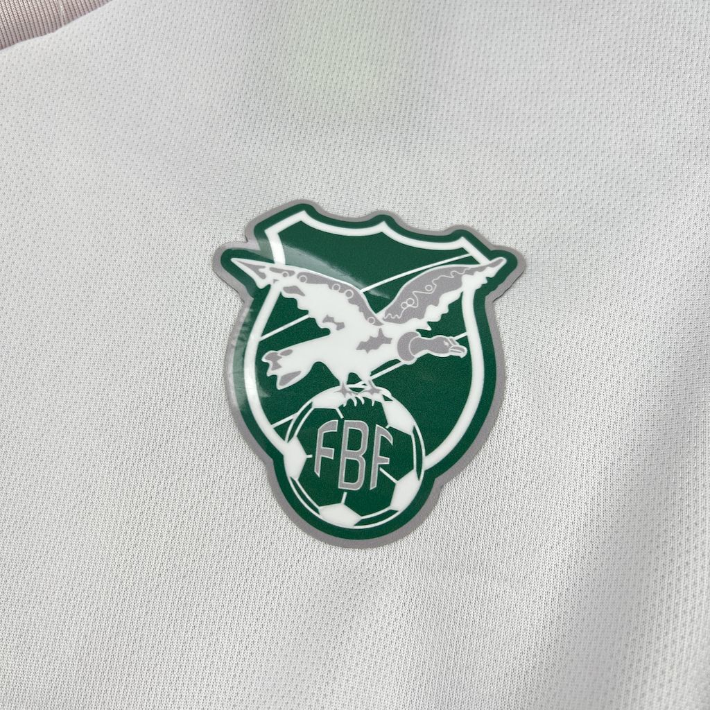 Maglia Bolivia Away 2026 | Maglia da Calcio - CalcioVivo