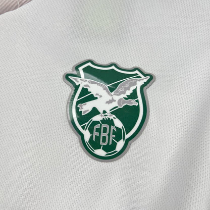 Maglia Bolivia Away 2026 | Maglia da Calcio - CalcioVivo