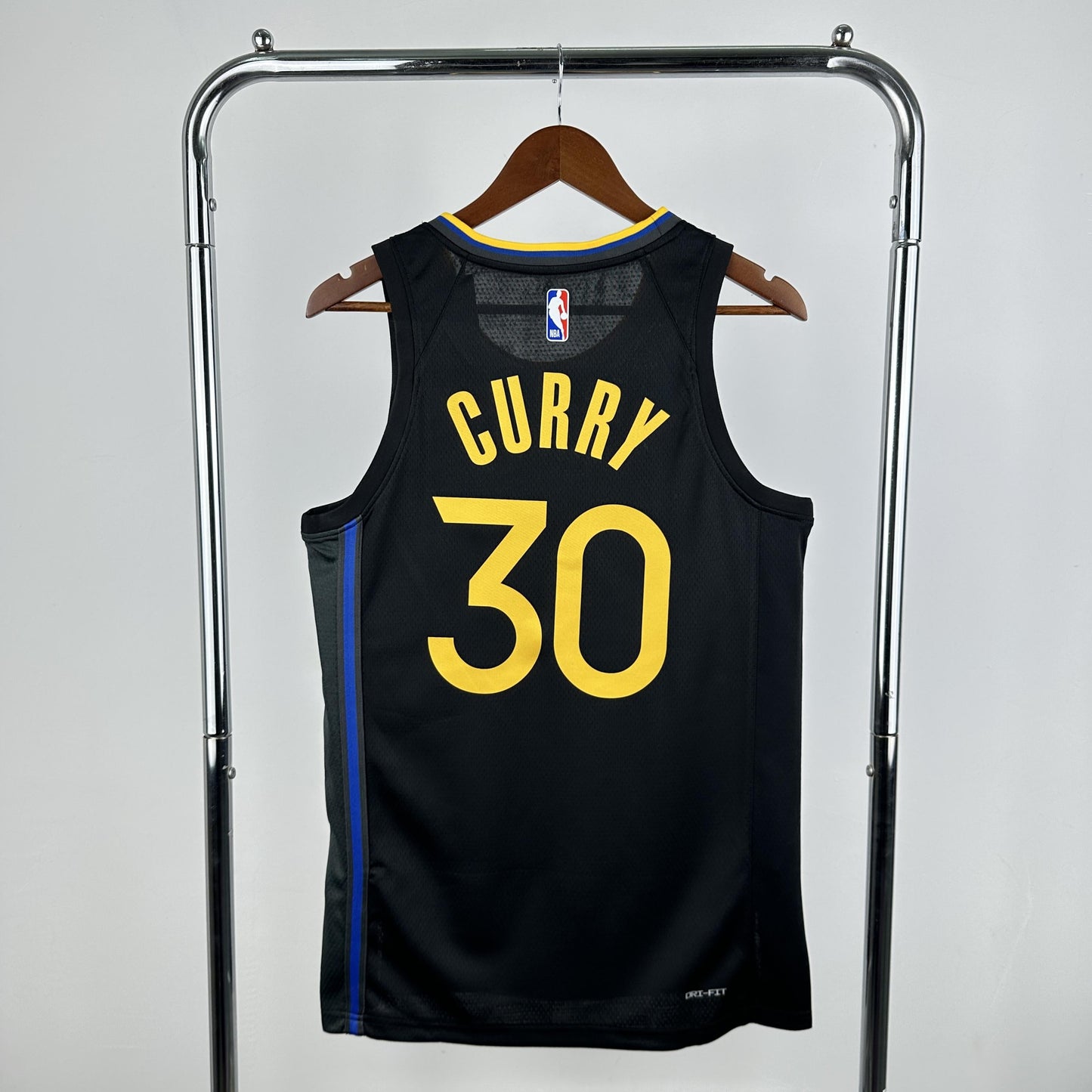 Golden State Warriors Statement Edition NBA Jersey