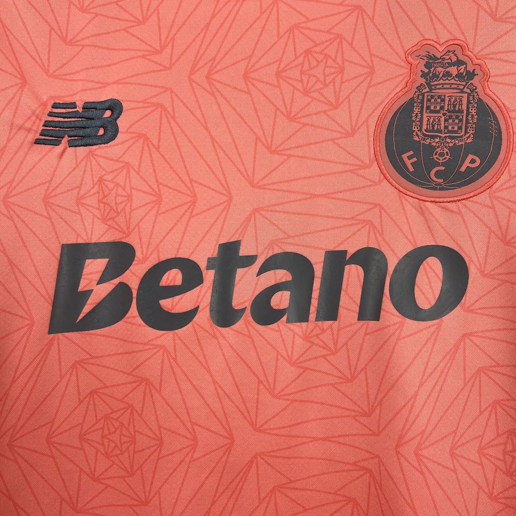 Porto Away Jersey 25/26