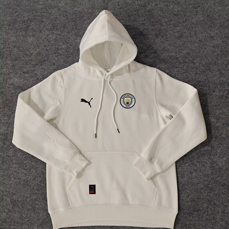 Manchester City Hoodie (Colors)