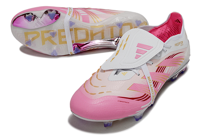 Adidas Predator Elite Fold-Over Tongue FG Cleats