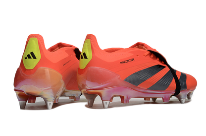 Adidas Predator Elite Fold-Over Tongue SG Cleats
