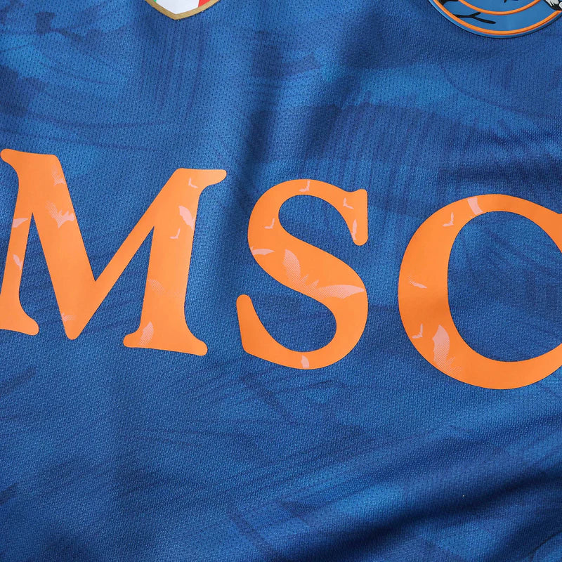 Napoli Halloween Special Edition Jersey 25/26