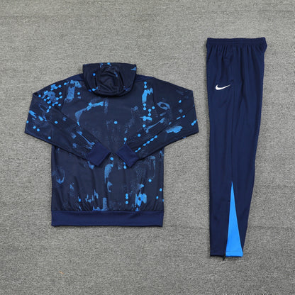 Chelsea Hoodie Dark Blue 24/25