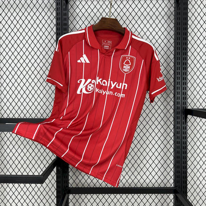 Nottingham Forest Home Jersey 25/26